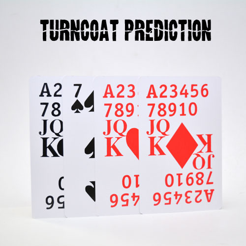 Turncoat Prediction