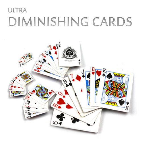 Ultra Diminishing Card