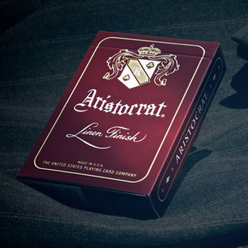 Aristocrat (Red)