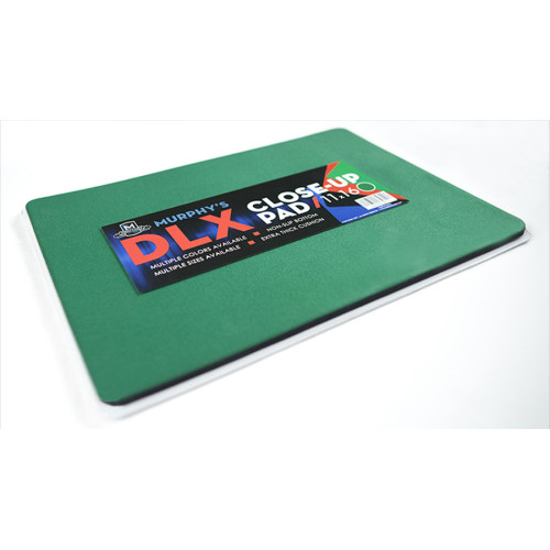 Deluxe Close-Up Pad 11X16 (Green)