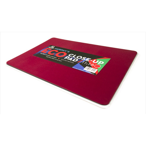 Economy Close-Up Pad 11X16 (Red)