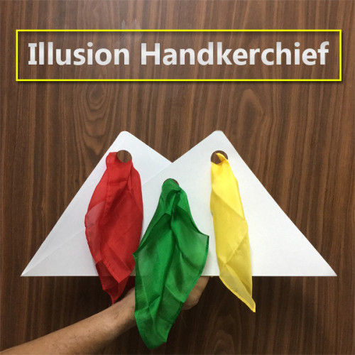 Illusion Handkerchief