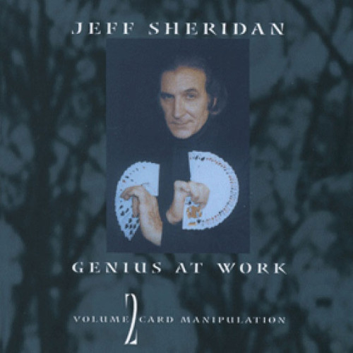 Jeff Sheridan Card Manipula - 2 (video Download)