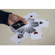 Juggler Playing Cards