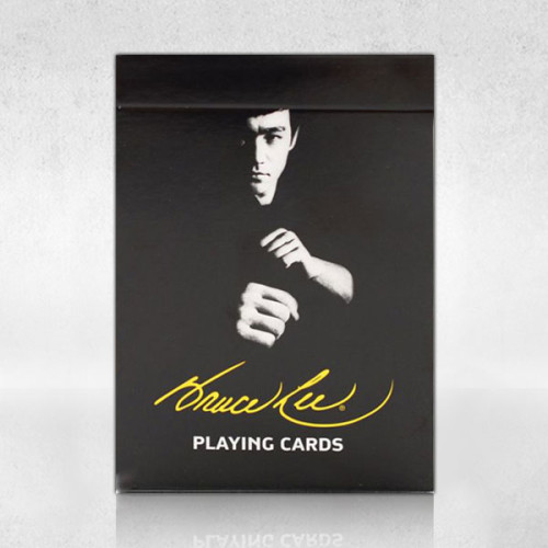 Bruce Lee Playing Cards