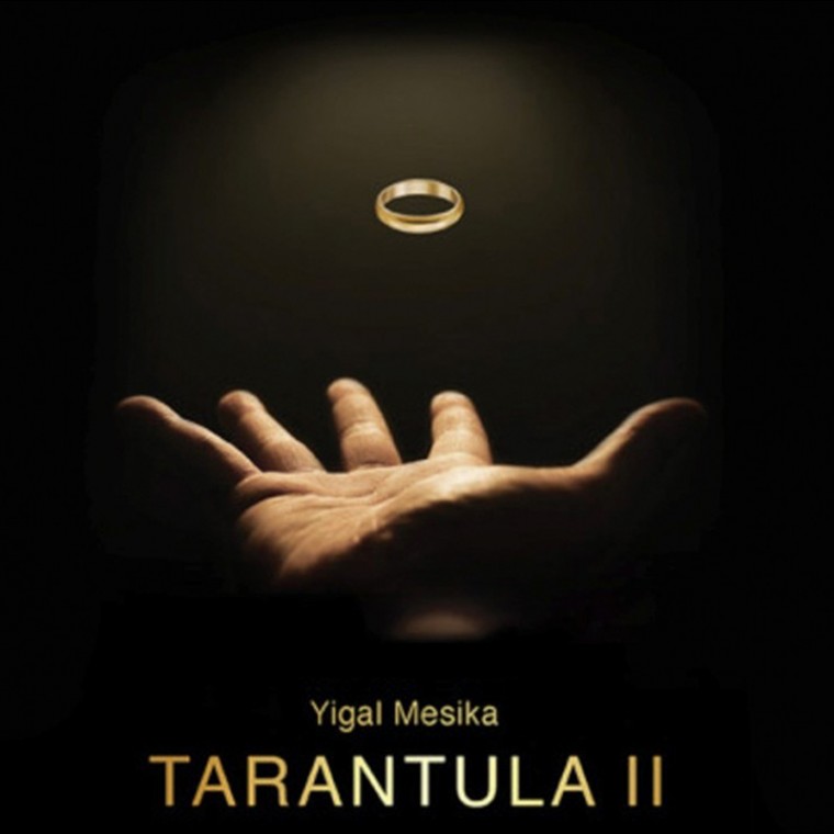 TARANTULA by Yigal Mesika - Invisible Thread Reel Magic Trick DVD