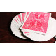 Bicycle Fuchsia Playing Cards