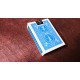 Bicycle Turquoise Playing Cards