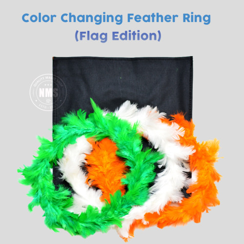 Color Changing Feather Ring (Flag Edition)