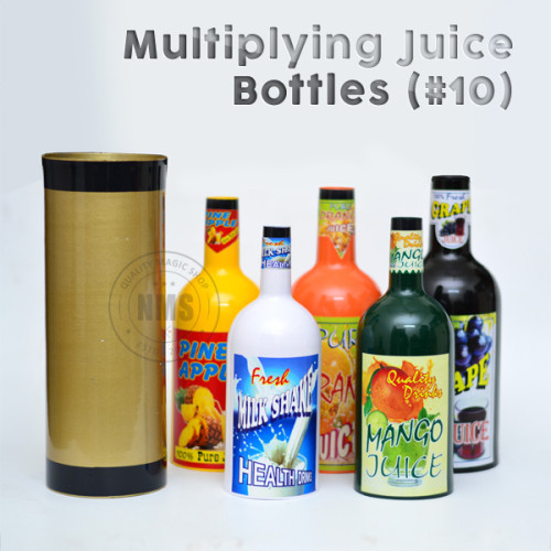 Multiplying Juice Bottles (#10)