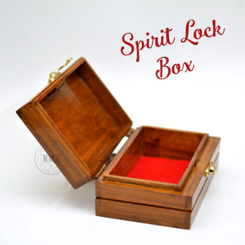 Spirit Lock Box