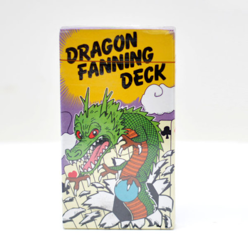 Dragon Fanning Deck