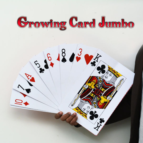 Growing Cards Jumbo 