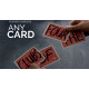 Any Card by Richard Sanders