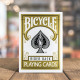 Bicycle Gold Playing Cards