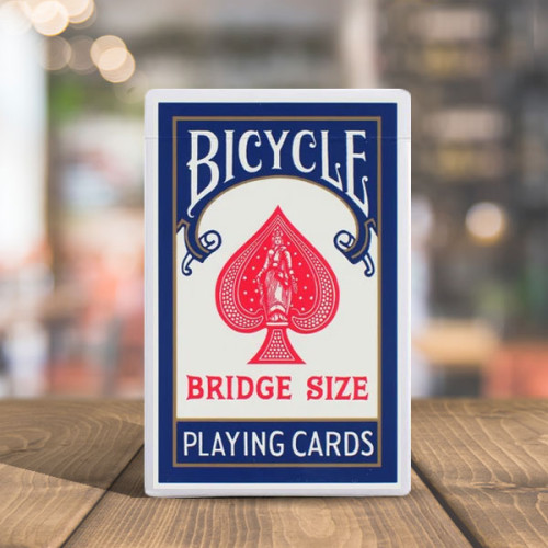 Bicycle Bridge Cards (Blue)