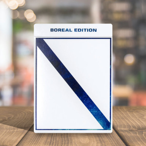 Odyssey Boreal Edition Playing Card