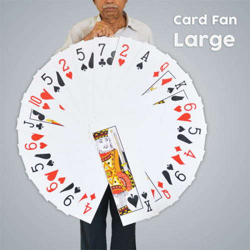 Card Fan Production Large