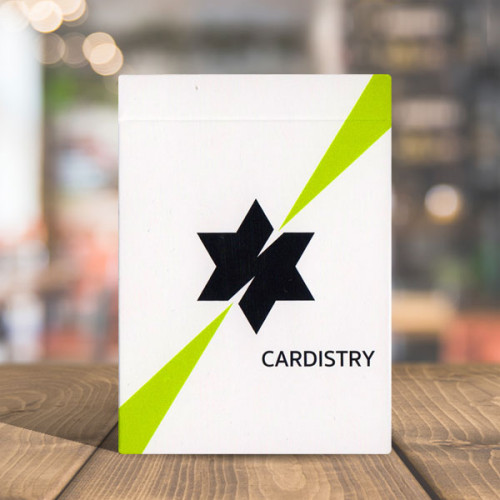 Cardistry Shuriken Playing Cards	