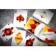 Diamon Playing Cards N°5