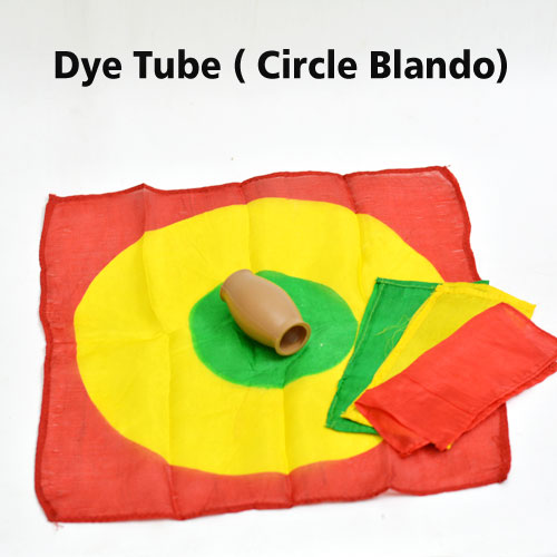 Dye Tube (Circle Blendo) 