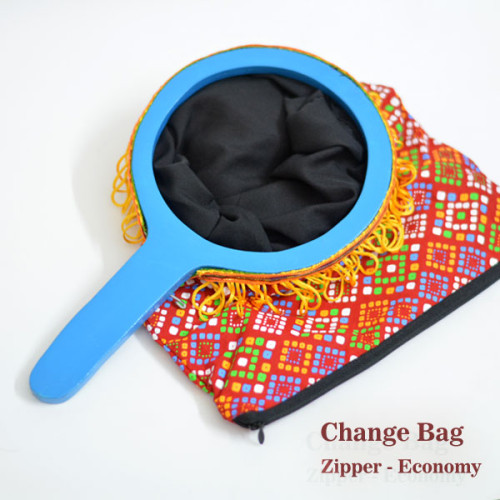 Zipper change bag (Economy)