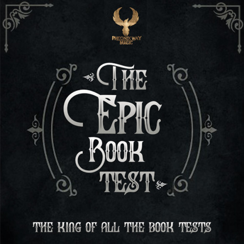 The Epic Book Test