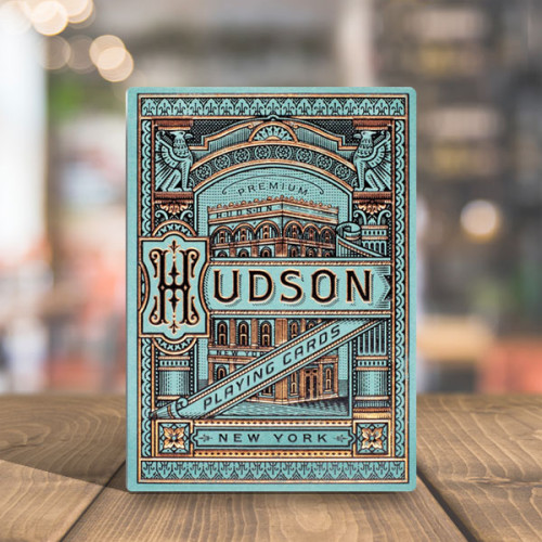 Hudson Playing Cards