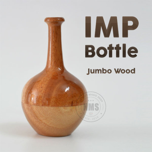 Imp Bottle Jumbo Wood