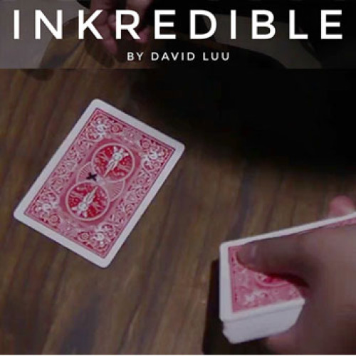 INKredible by David Luu video DOWNLOAD 