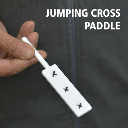 Jumping Cross Paddle