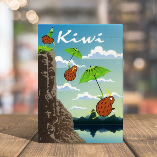 Kiwi Playing Cards