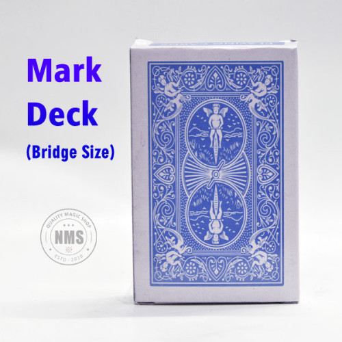 Mark Deck (INDIAN) Blue