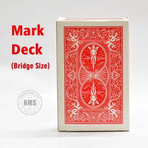 Mark Deck (INDIAN) Red