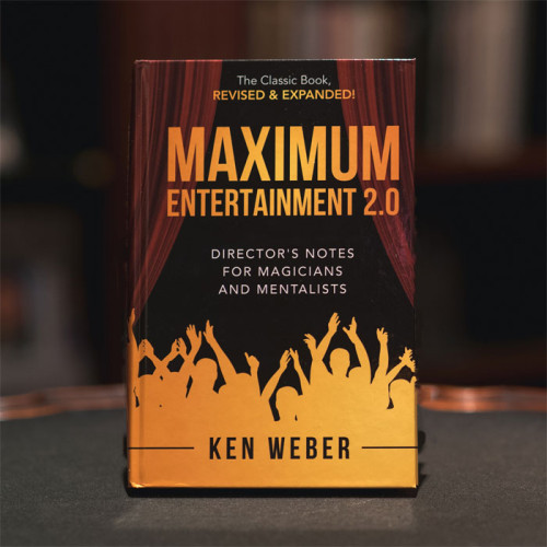 Maximum Entertainment 2.0