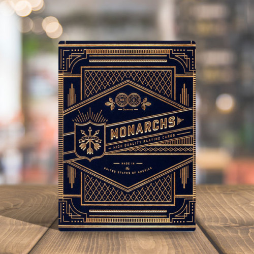 Monarch Playing Cards