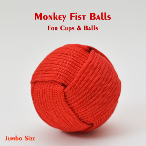 Monkey Fist Load ball (Red)