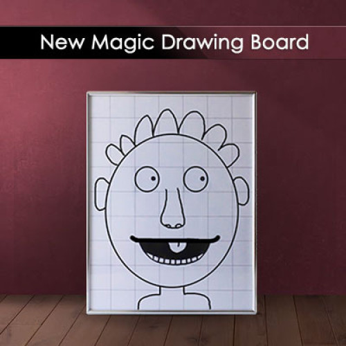 New Magic Drawing Board