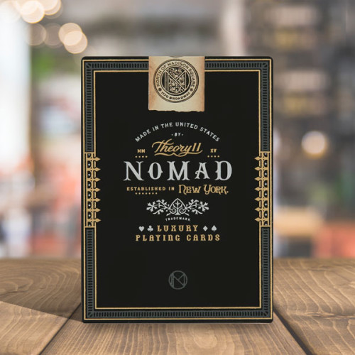 NoMad Playing Cards