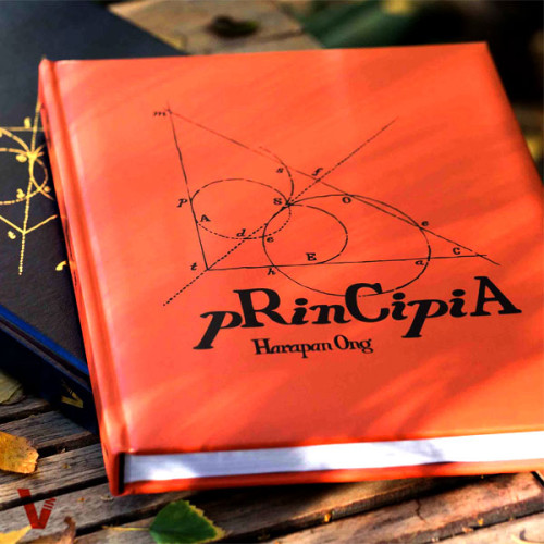 Principia Book by Harapan Ong