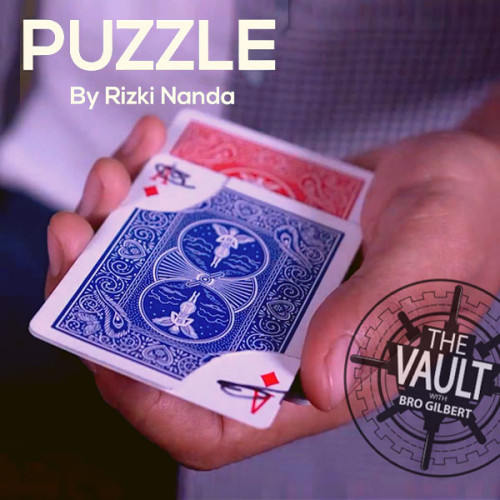 The Vault - PUZZLE by Rizki Nanda video DOWNLOAD