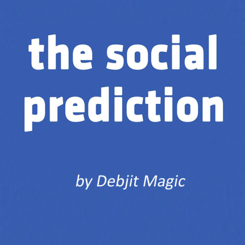 The Social Prediction by Debjit Magic (video Download)