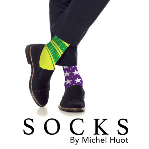 Socks by Michel Huot