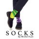 Socks by Michel Huot