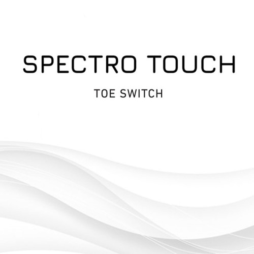 Spectro Touch Toe Switch by Joao Miranda