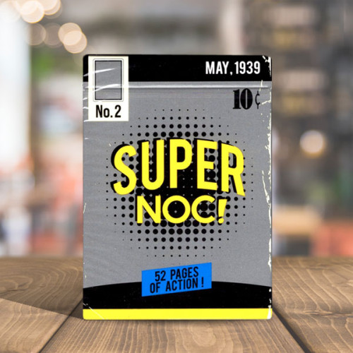 Super NOC V2 