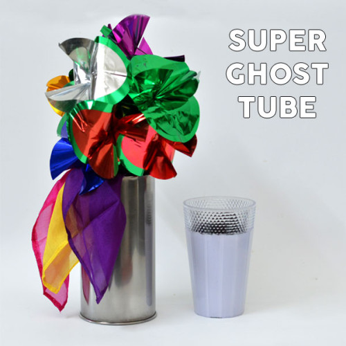 Super Ghost Tube