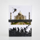 Vanish Tajmahal Card