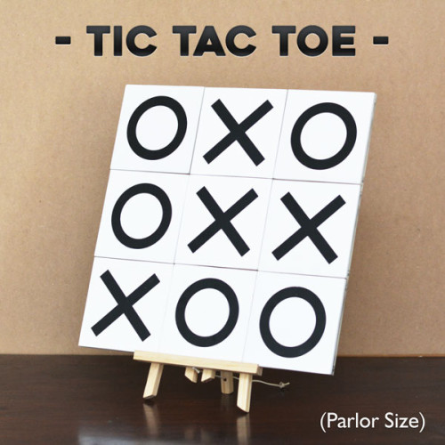 Tic Tac Toe Pro (Parlor)