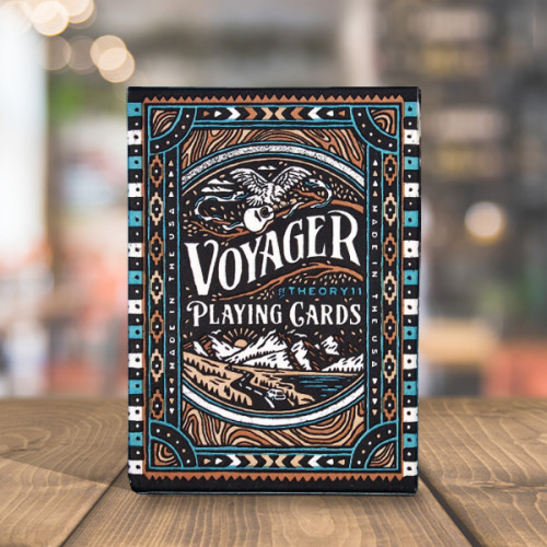 Voyager Playing Cards